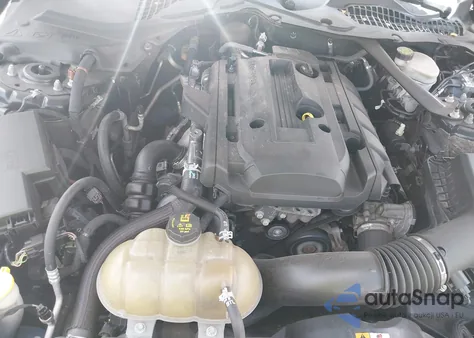 2016 Ford Mustang Ecoboost Premium z USA, uszkodzony, nr VIN 1FATP8UHXG5216870